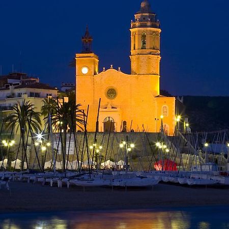 Hotel Central Normandie Sitges Faciliteter billede