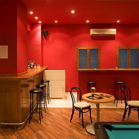 Hotel Central Normandie Sitges Restaurant billede