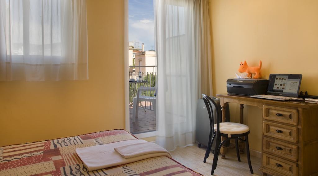 Hotel Central Normandie Sitges Værelse billede