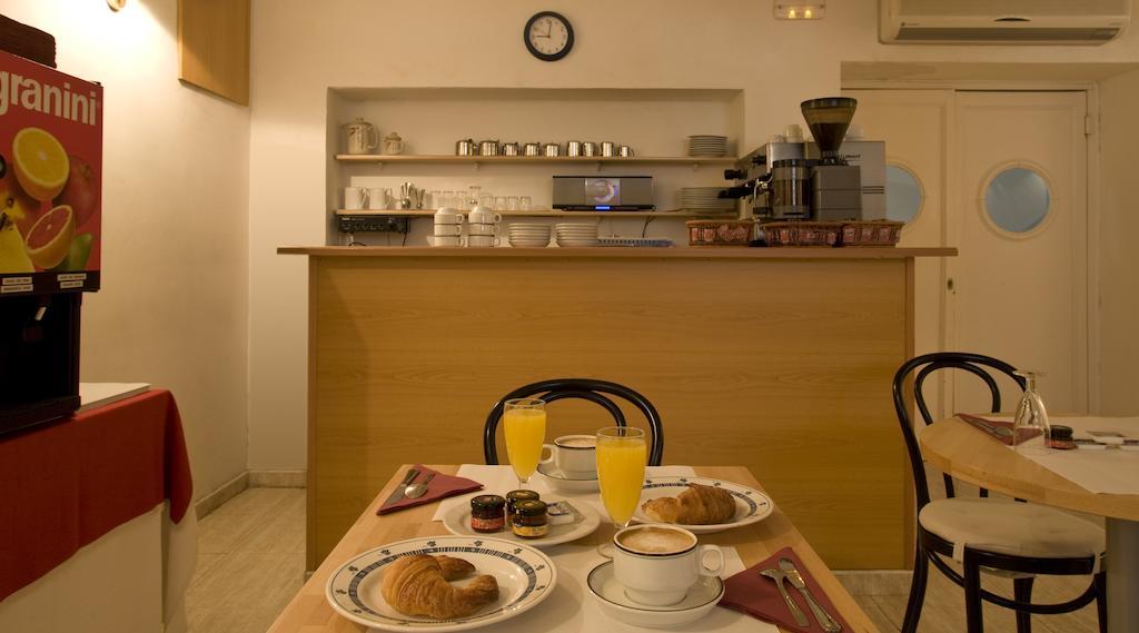 Hotel Central Normandie Sitges Restaurant billede