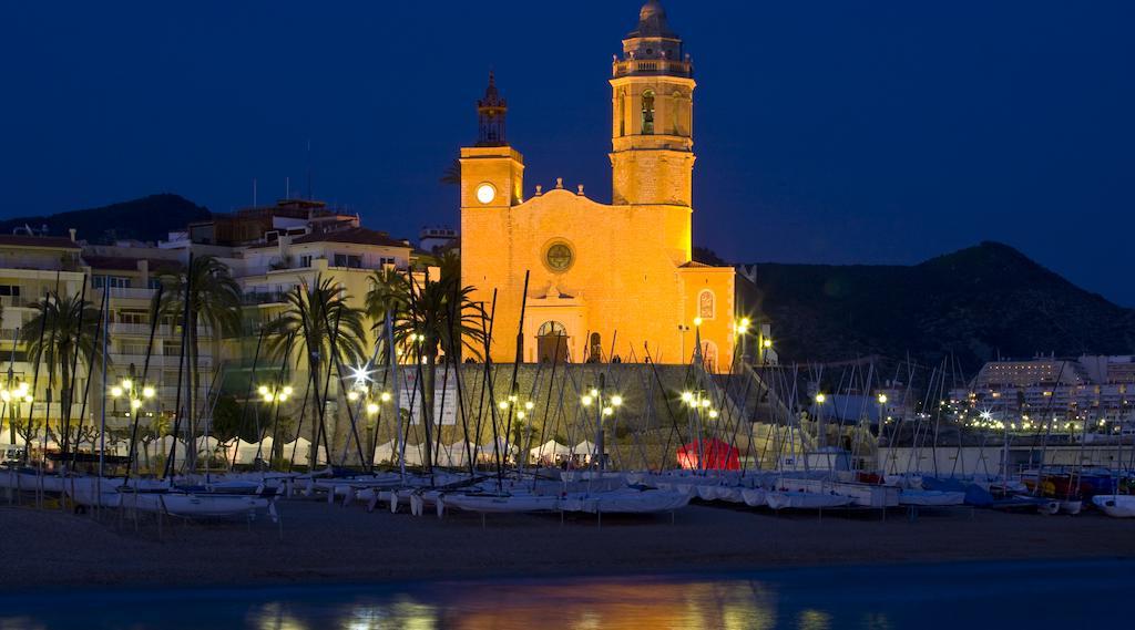 Hotel Central Normandie Sitges Faciliteter billede