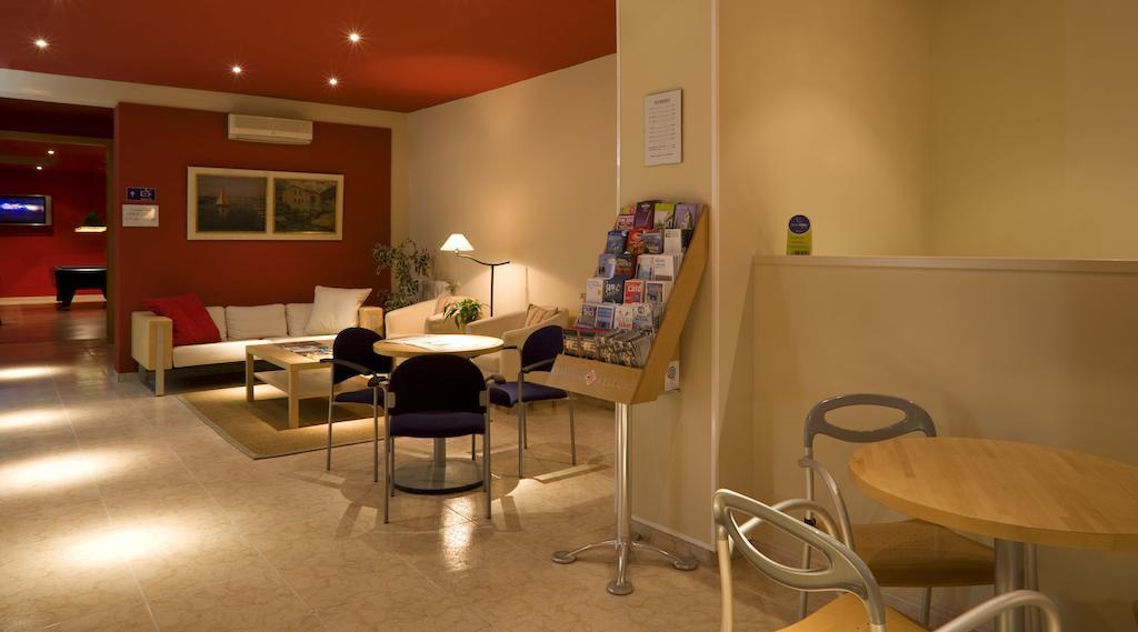 Hotel Central Normandie Sitges Værelse billede