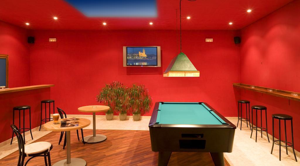 Hotel Central Normandie Sitges Eksteriør billede