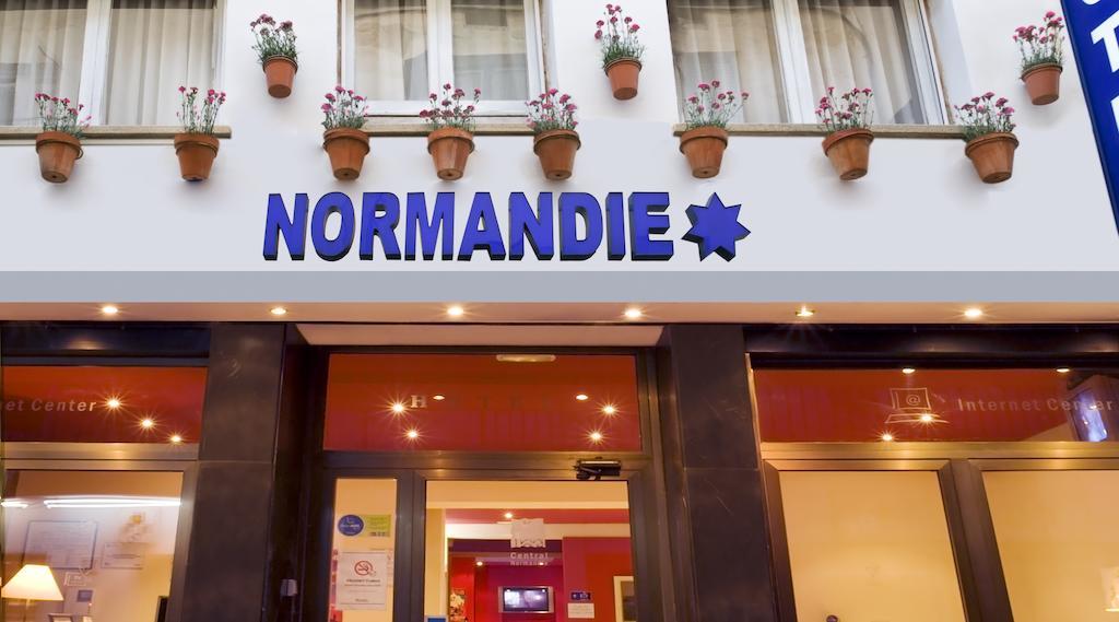Hotel Central Normandie Sitges Eksteriør billede